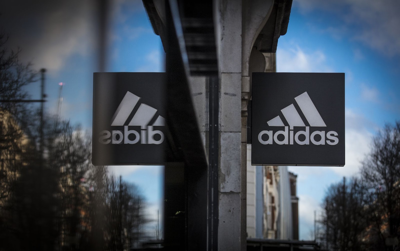 Adidas partners with Coinbase