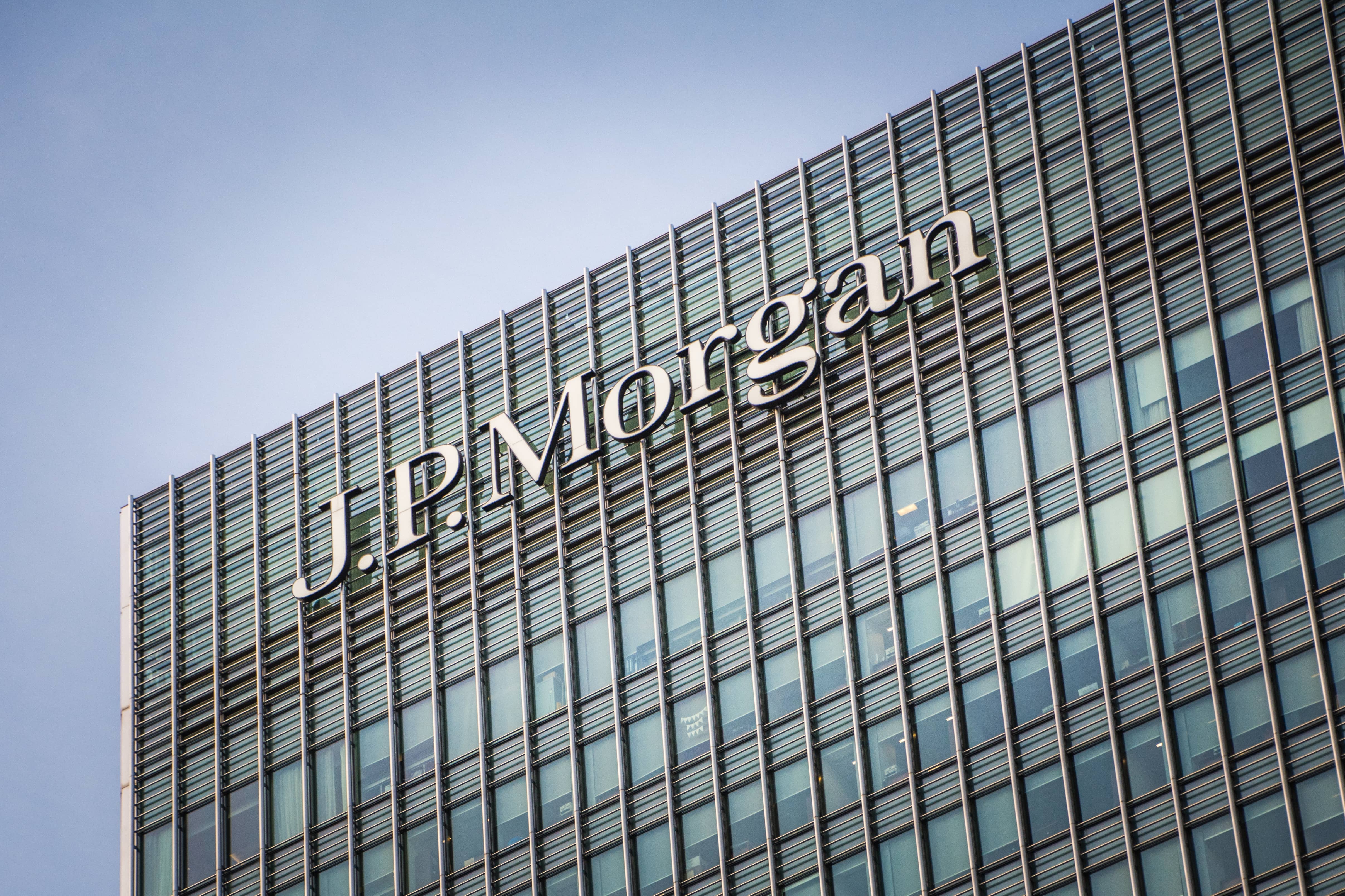 JP Morgan predictions on Crypto Markets and Bitcoin