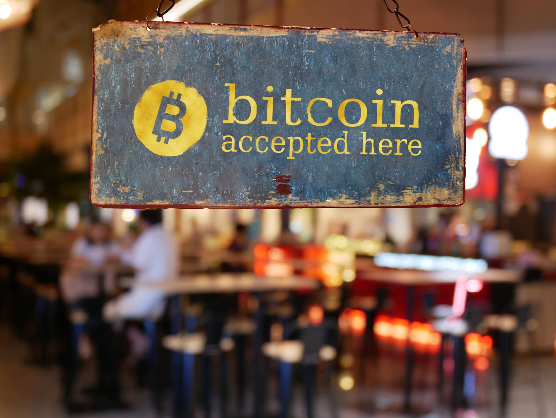 Bitcoin Adoption as Method of Payment