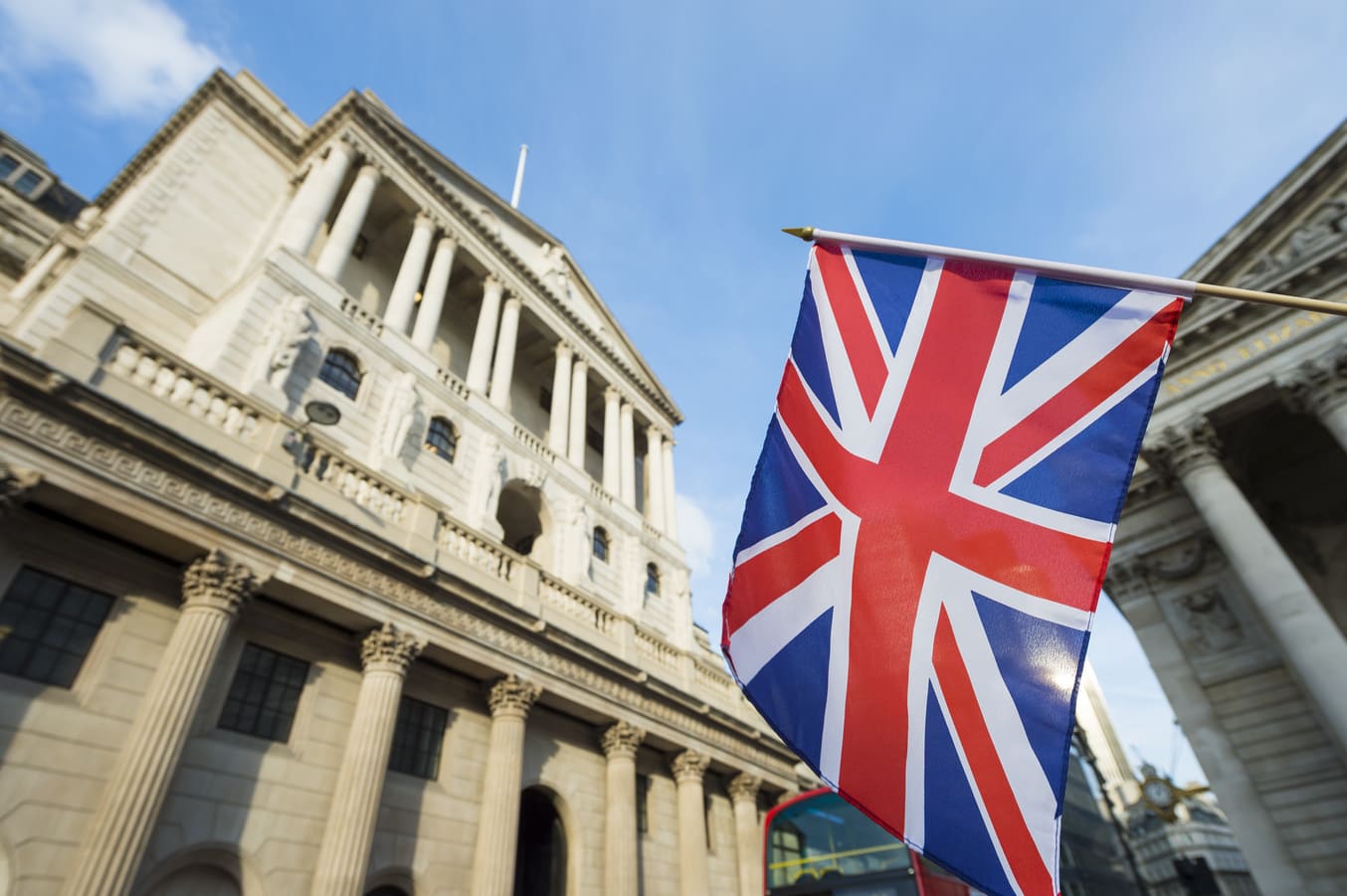 Bank of England Begins Regulatory Approach to Crypto