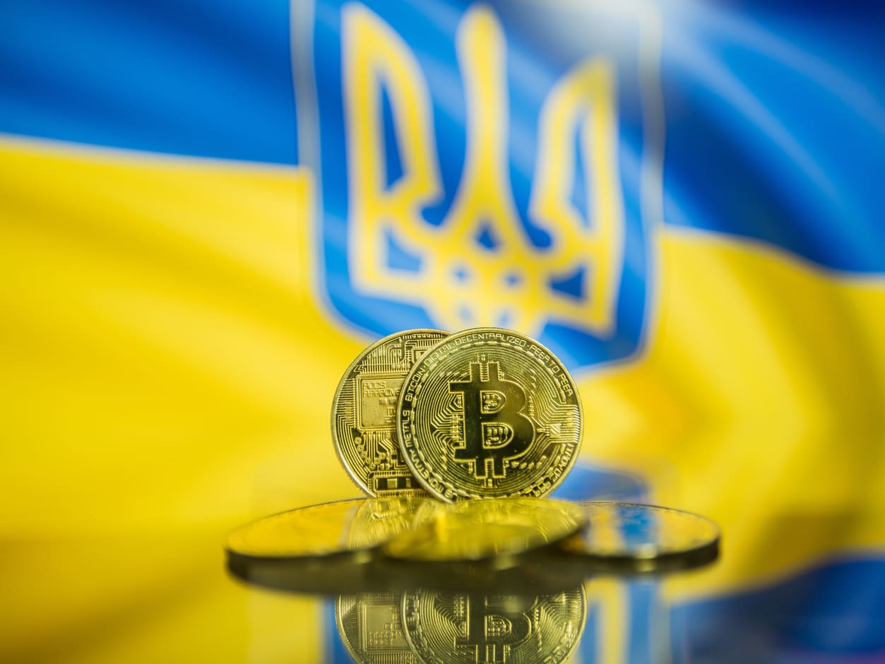 Ukraine Crypto