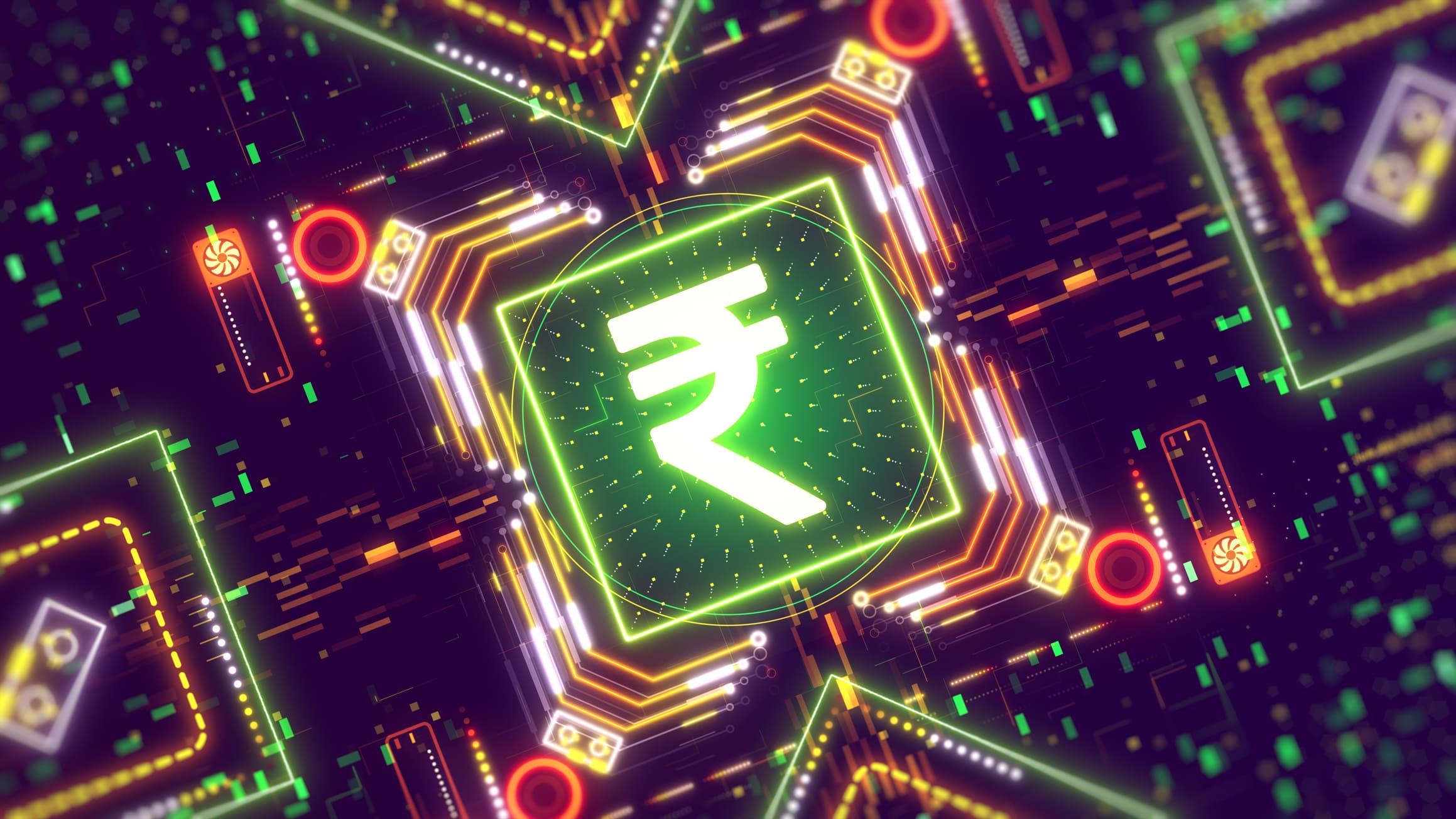 Digital Rupee