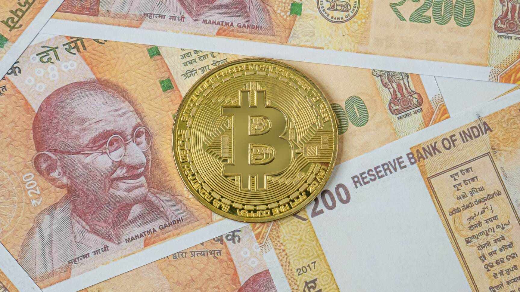 India Banning Private Cryptocurrency