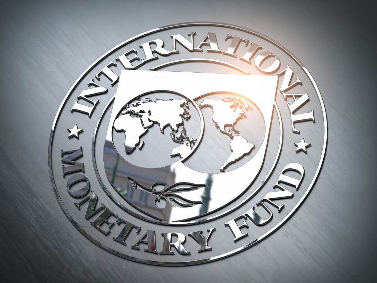 IMF targets the acceleration of cryptoization in latest Global Financial Stability Report