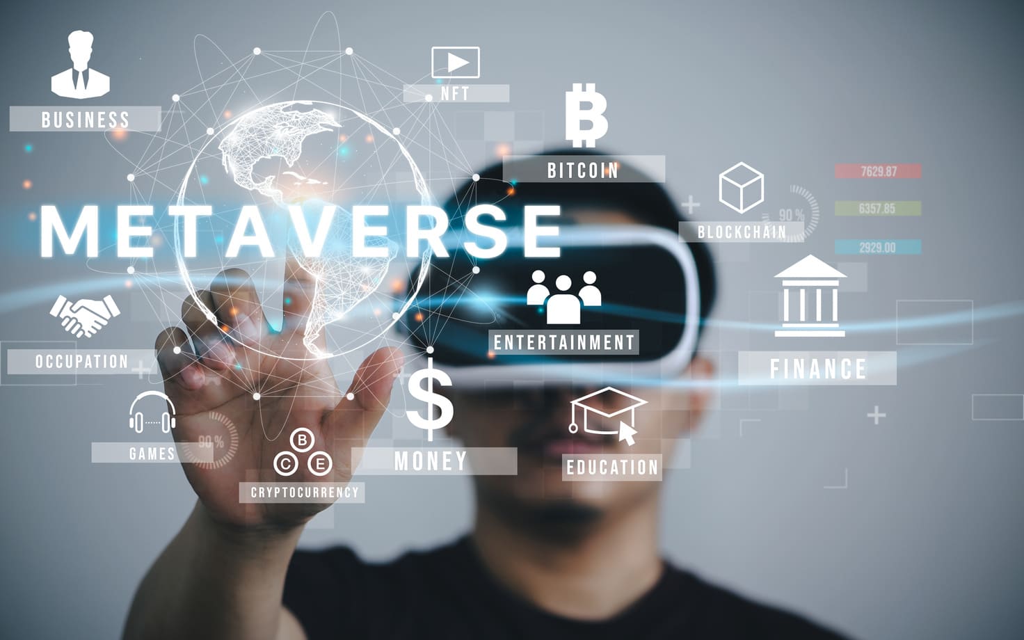 Metaverse Economy to grow between $8-13 trillion by 2030
