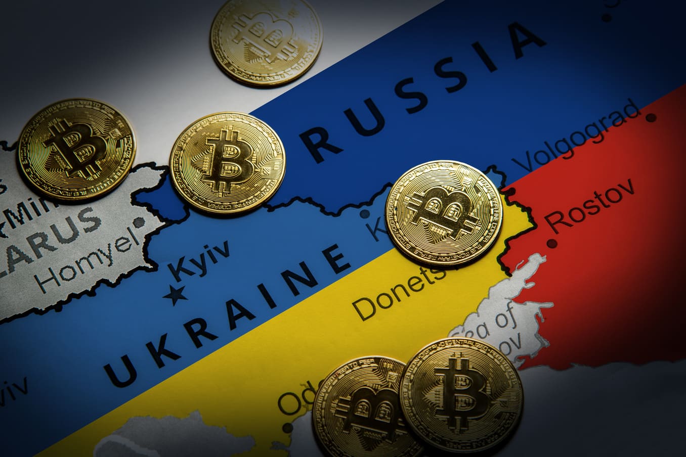 US Sanctions First Crypto Mining Company From Russia