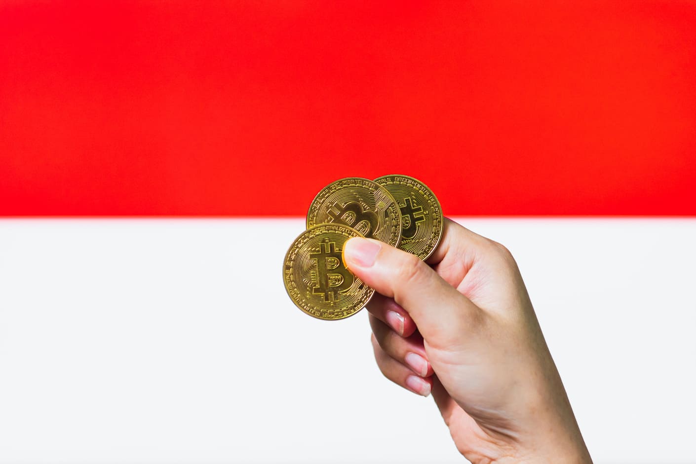 Indonesian Government Places 0.1% Crypto Tax