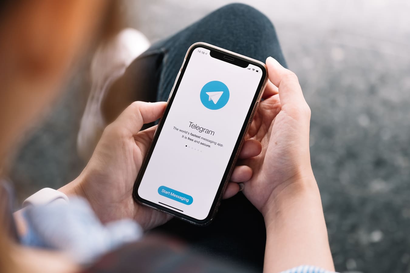 Telegram allows users to trade, send and pay with cryptocurrencies