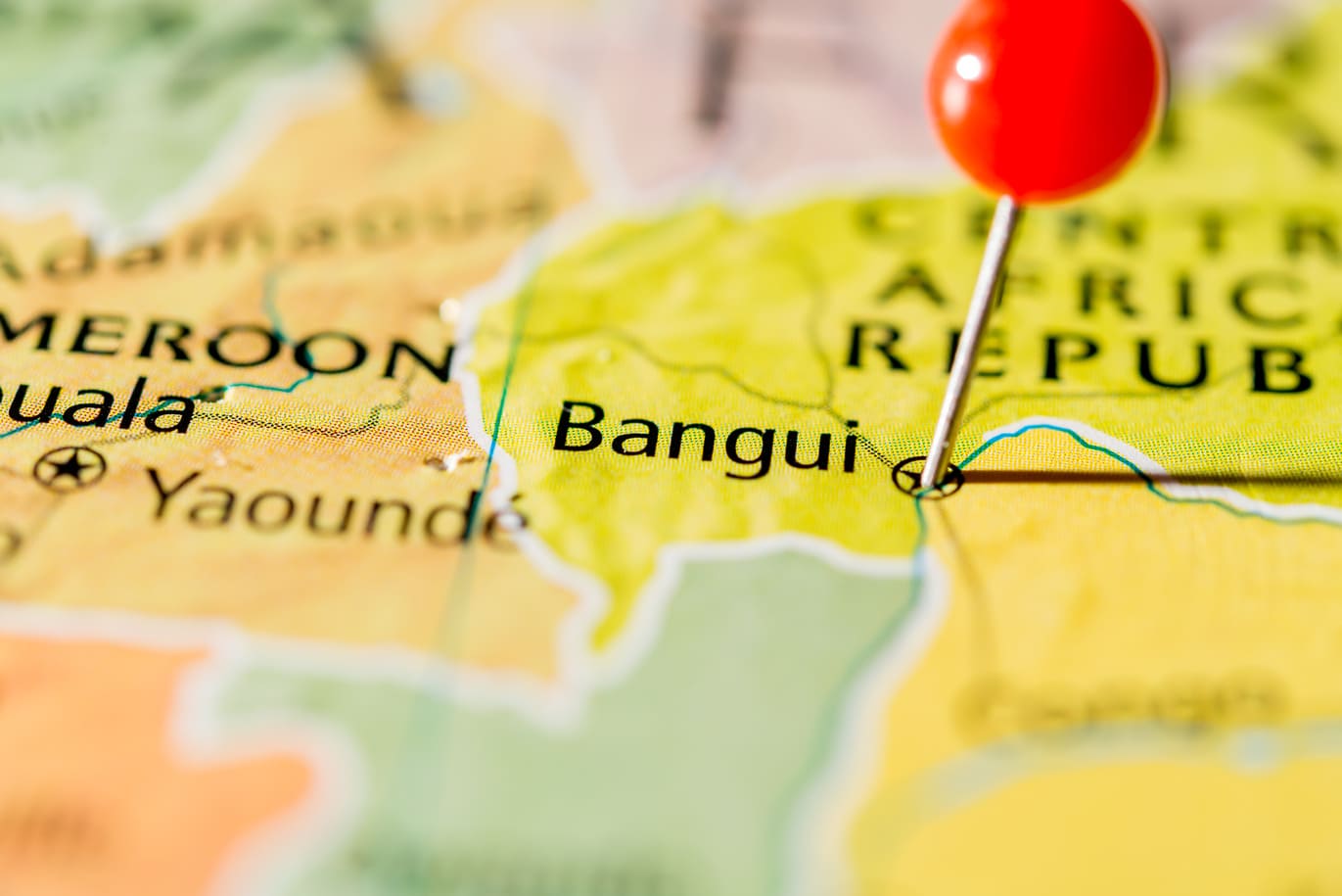 Central African Republic to adopt Bitcoin as legal tender