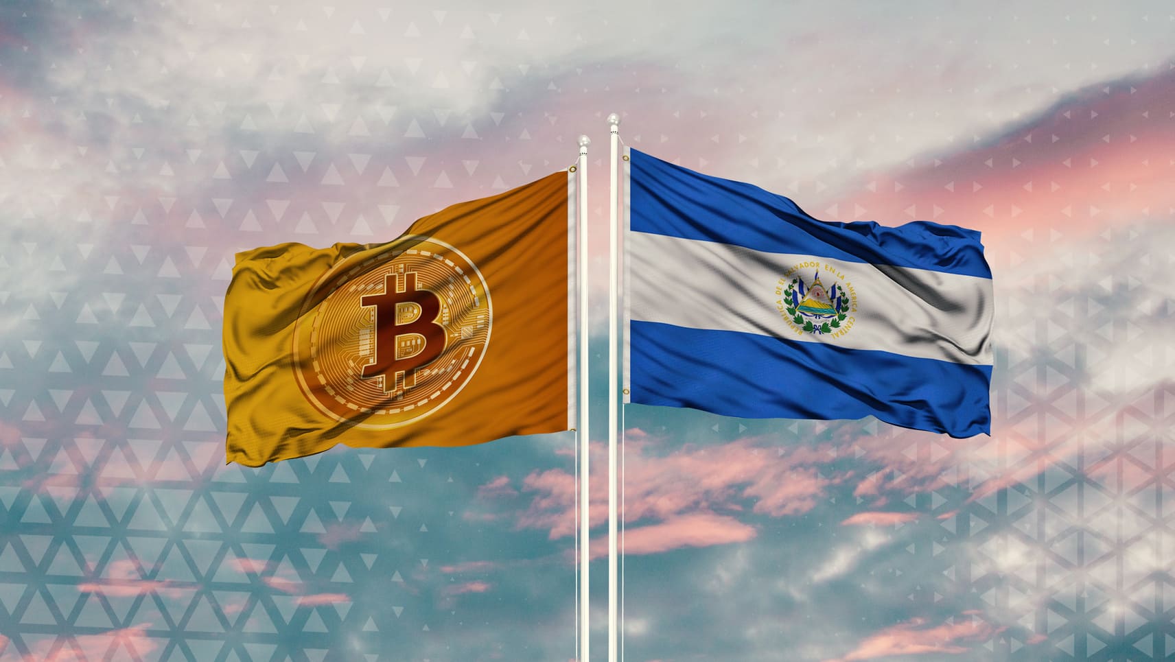 El Salvador Buys 500 Bitcoin Amid a Crisis