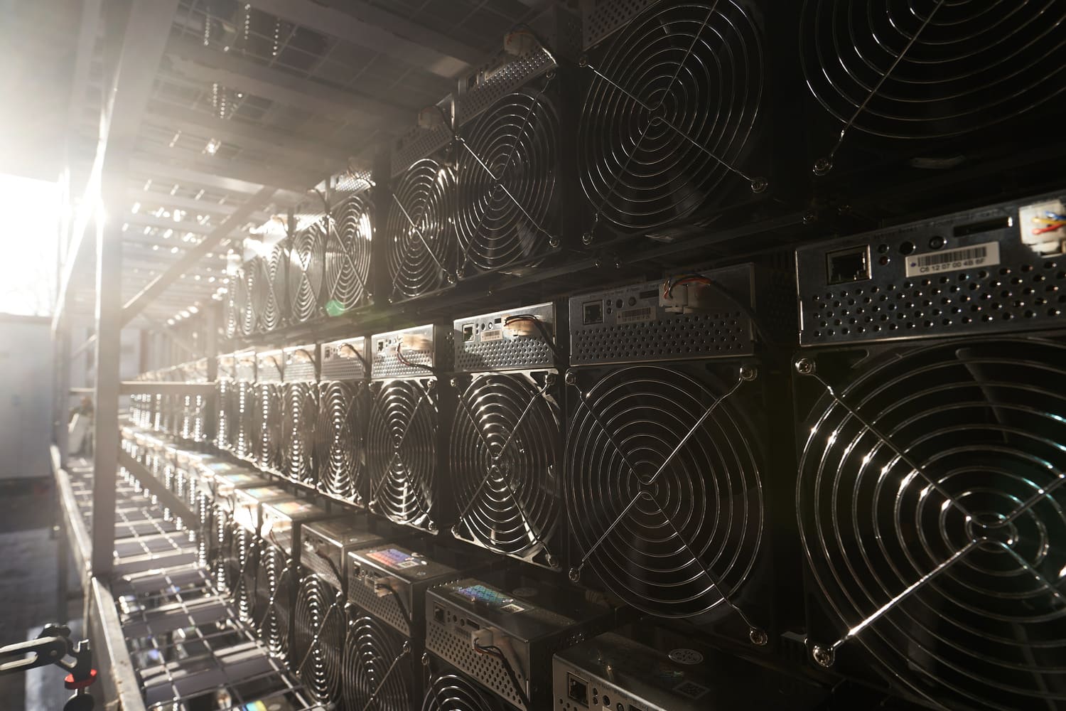 Bitcoin Miners Selling Tokens as Prices Linger Near Lows