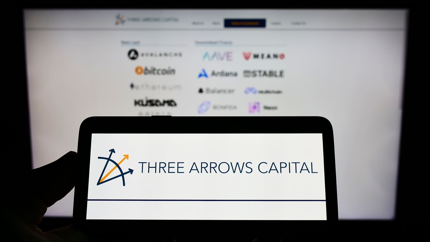 Voyager LLC declares default by Three Arrows Capital