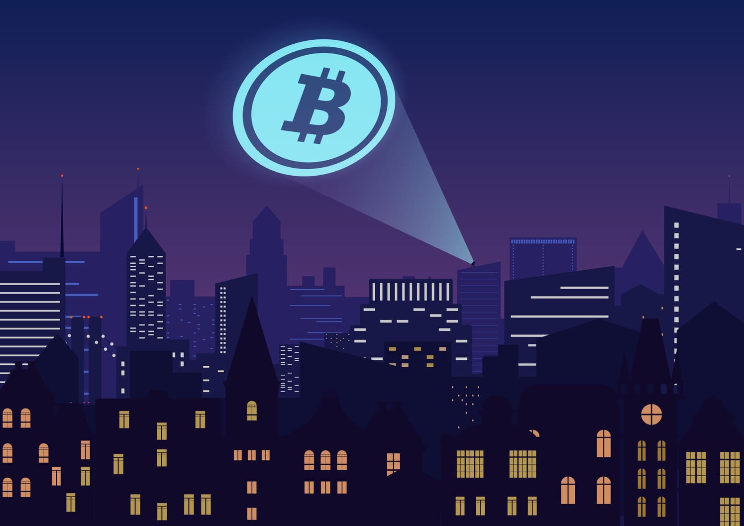 Building Bitcoin City will take around ten years, says JAN3 CEO