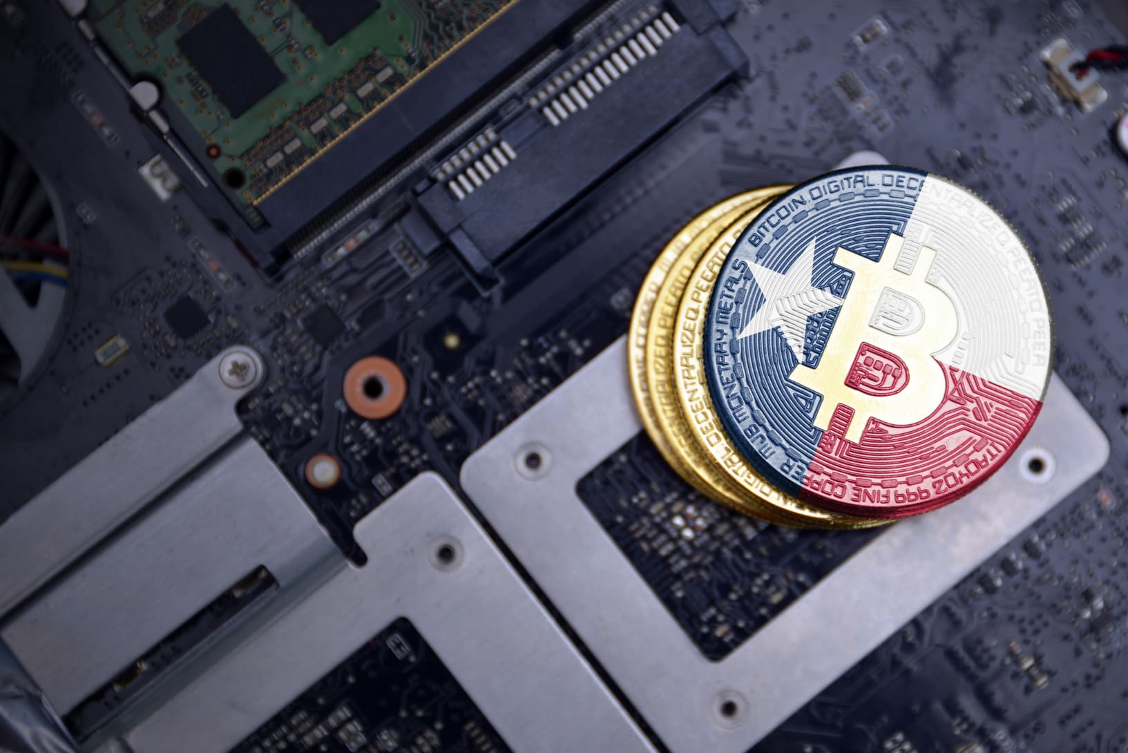 Texas Bitcoin Miners Are Back Online As Heatwave Moves Eastwards