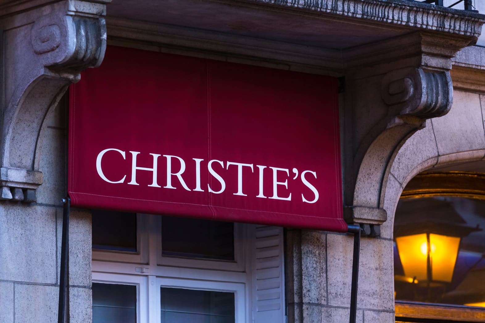 Christie’s Launches Web3 and Fintech Venture Fund