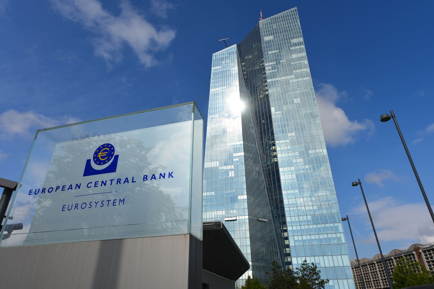 "Financial stability risks from crypto-assets are rising", ECB warns