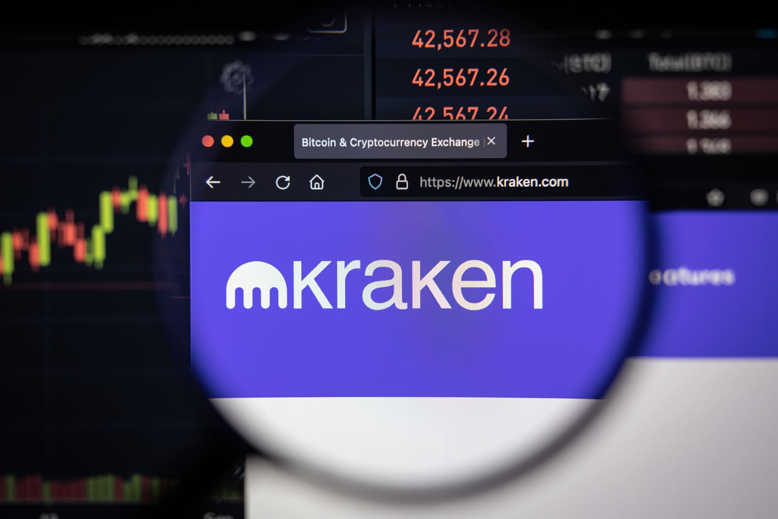 Kraken to Face Investigation for Allowing Users in Iran