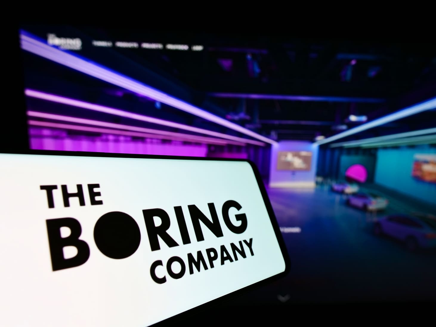 Musk’s Boring Company  to Accept Dogecoin Payments