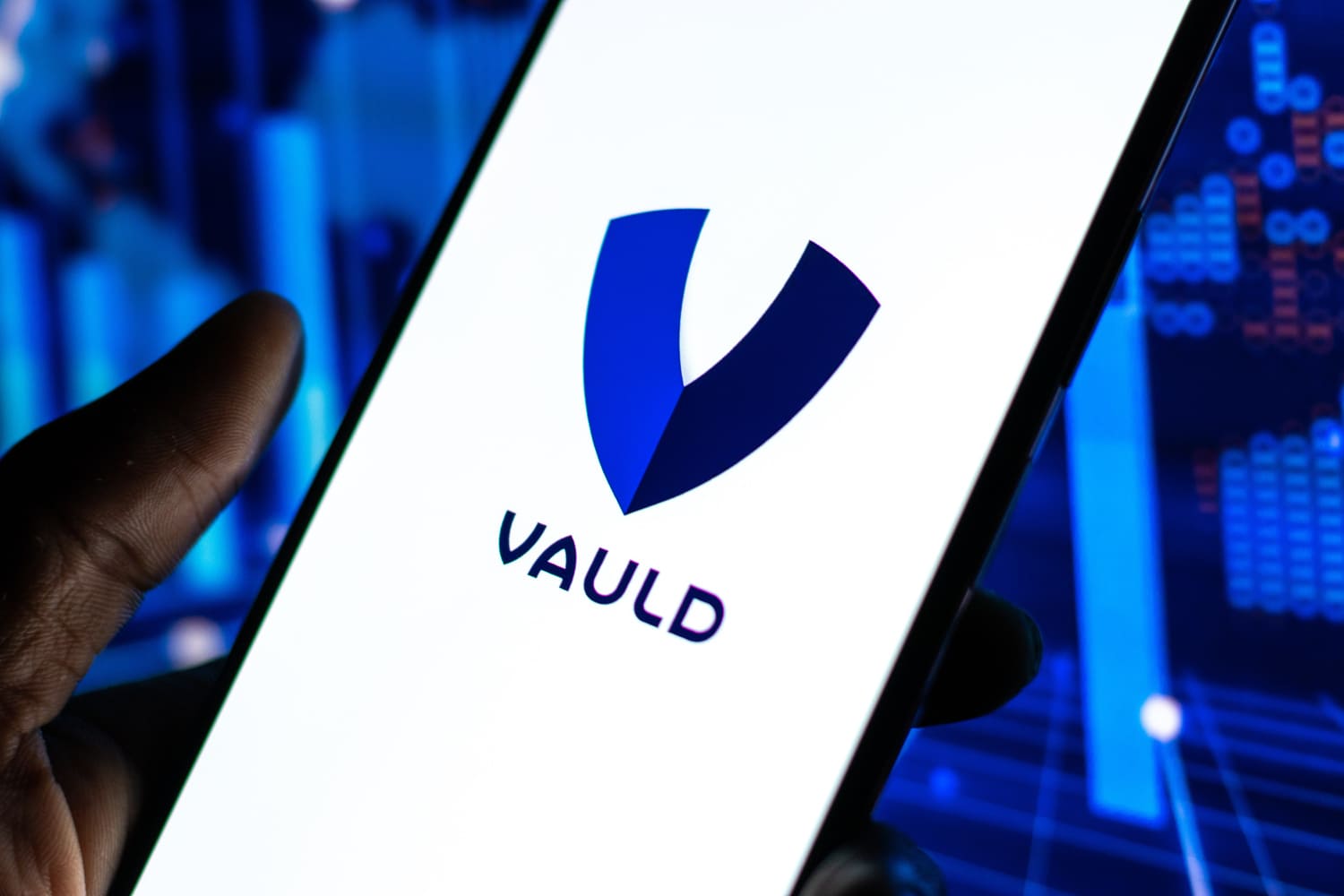 Cryptocurrency exchange Vauld files for bankruptcy