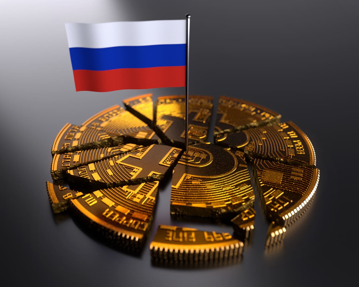 Putin Banned Crypto Payments in Russia