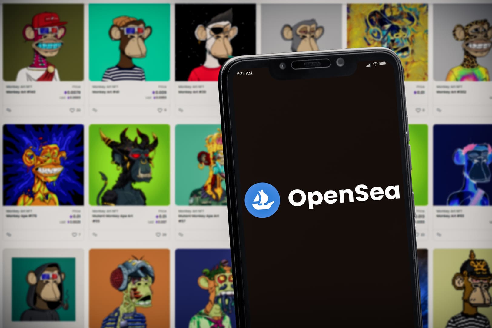 NFT marketplace OpenSea lays off 20% of its staff
