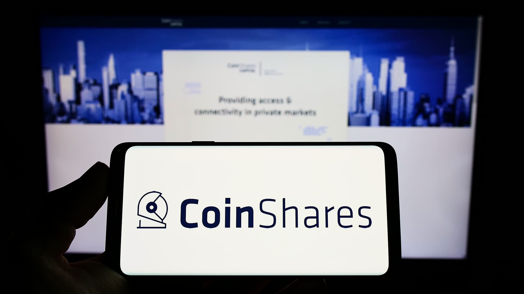 CoinShares Acquires Napoleon Asset Management in France