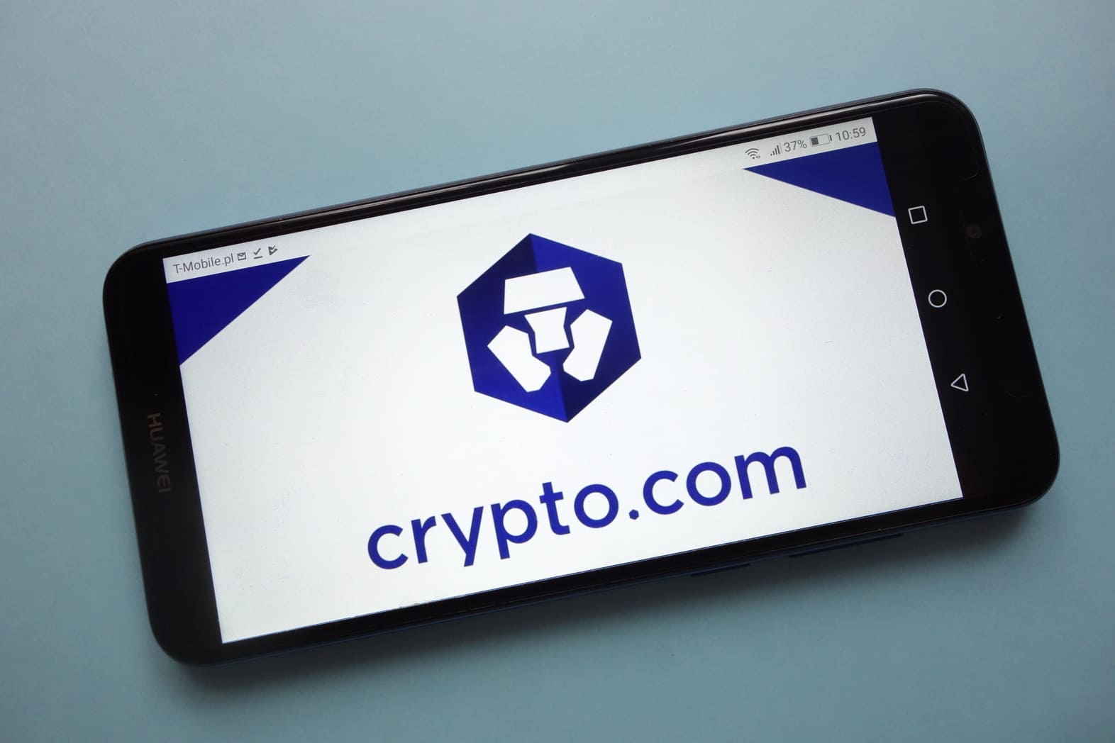 Crypto.com transfered $10.5m AUD to Australian woman by mistake