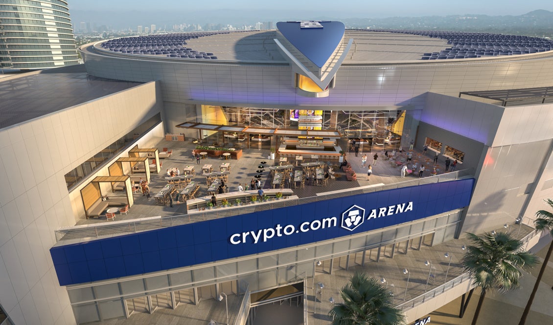 Crypto.Com ready to invest billions in renovation project