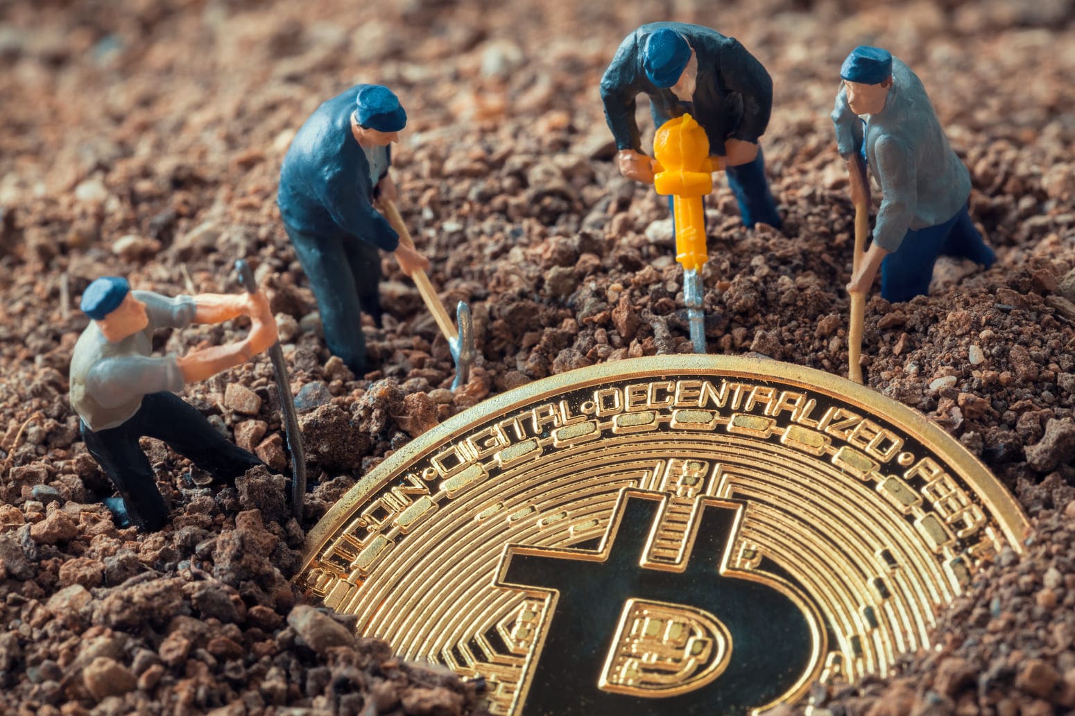 Bitcoin records another increase in difficulty mining