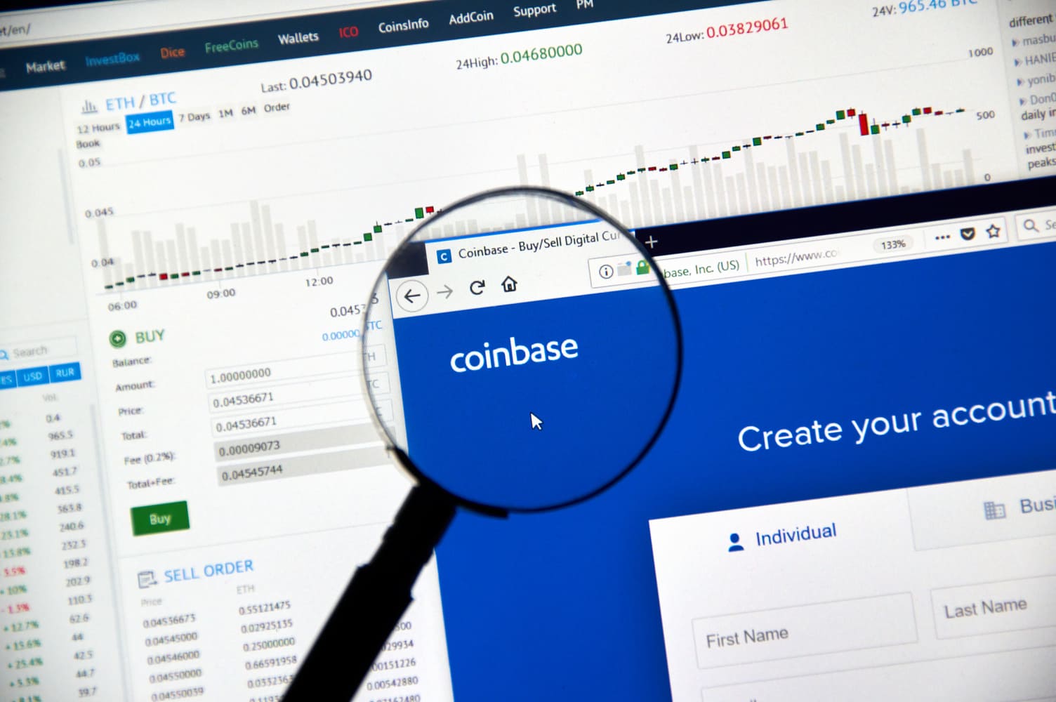 Tipee Pled Guilty In Insider Trading Scheme With Former Coinbase Employee