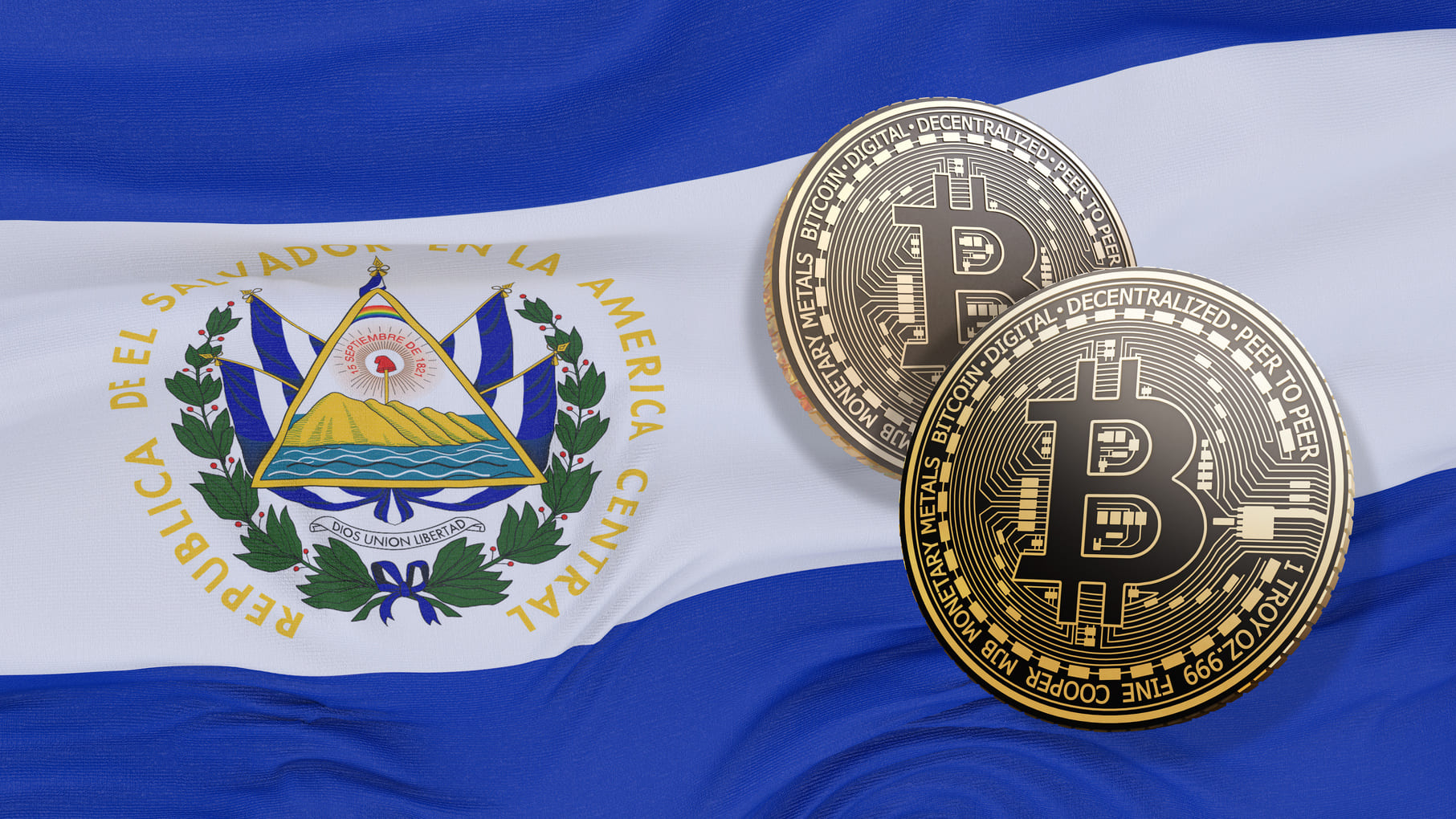 El Salvador Celebrates a Year With Bitcoin as Legal Cash