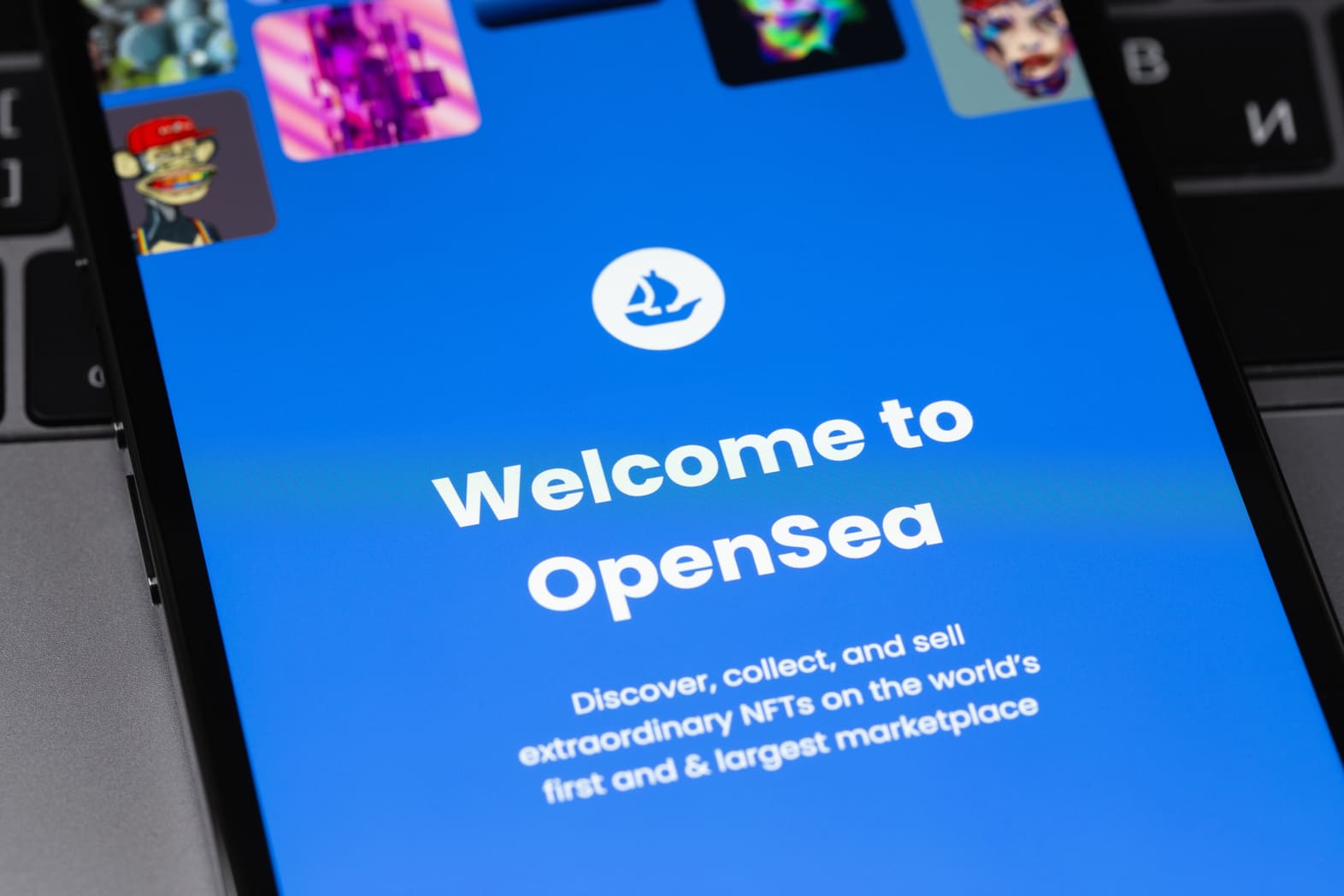 Polygon now supported on OpenSea’s Seaport