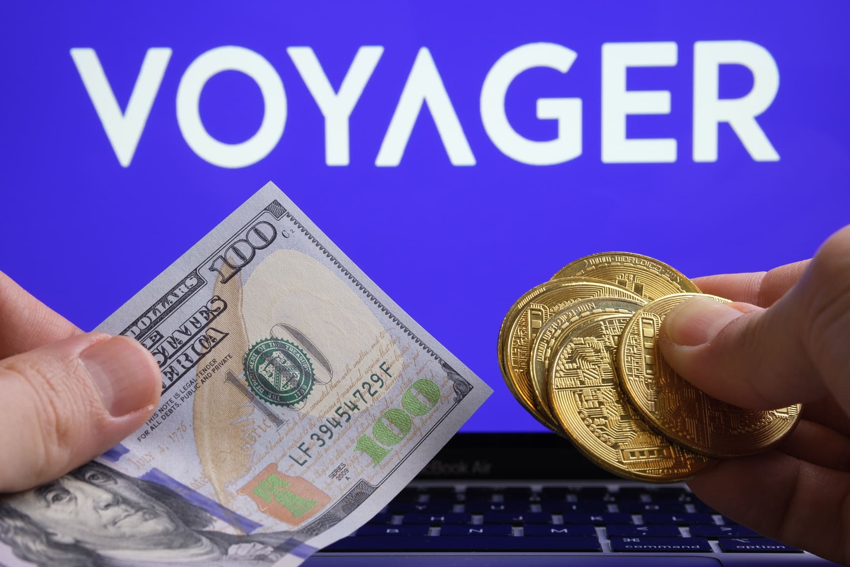 Voyager Token price promise a massive rally as final bid deadline arrives.
