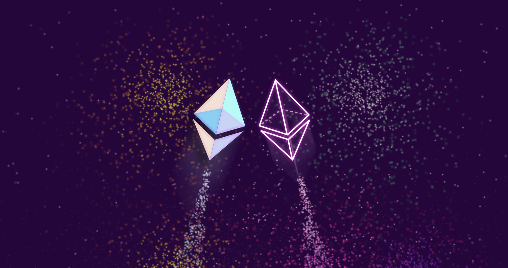 Ethereum’s last PoW and first PoS transaction blocks transformed into NFTs