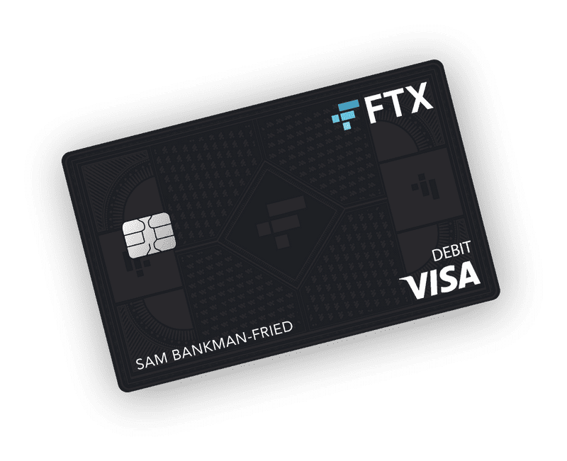 FTX to offer its Visa crypto debit cards in 40 countries