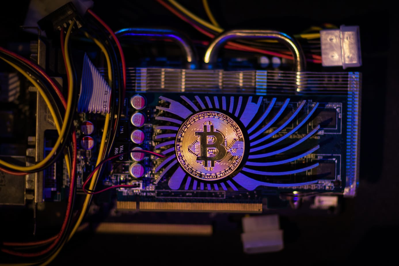 Bitcoin Mining Energy Consumption up 41%