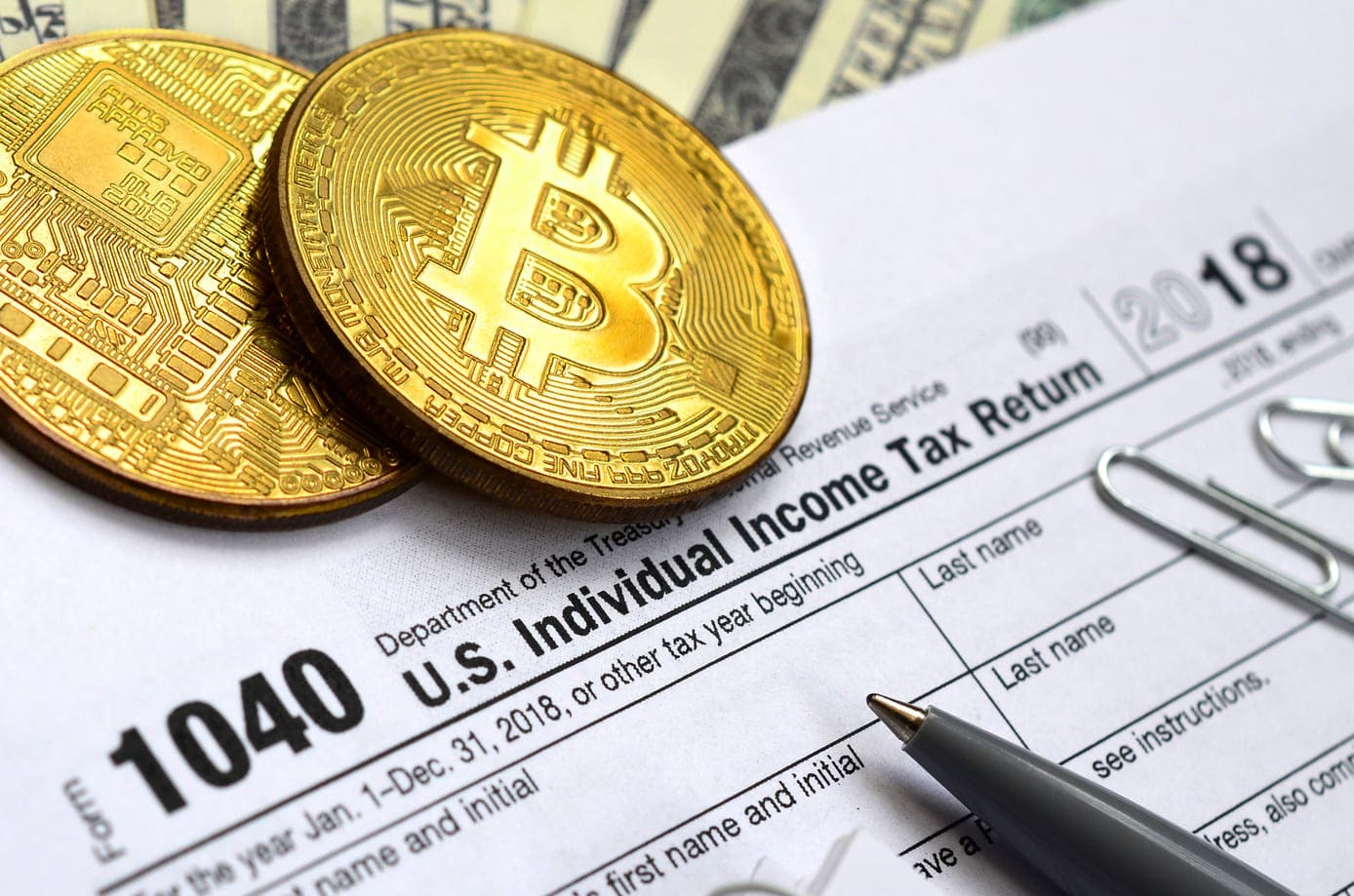IRS Adds NFTs in 2022 Crypto Reporting Rules