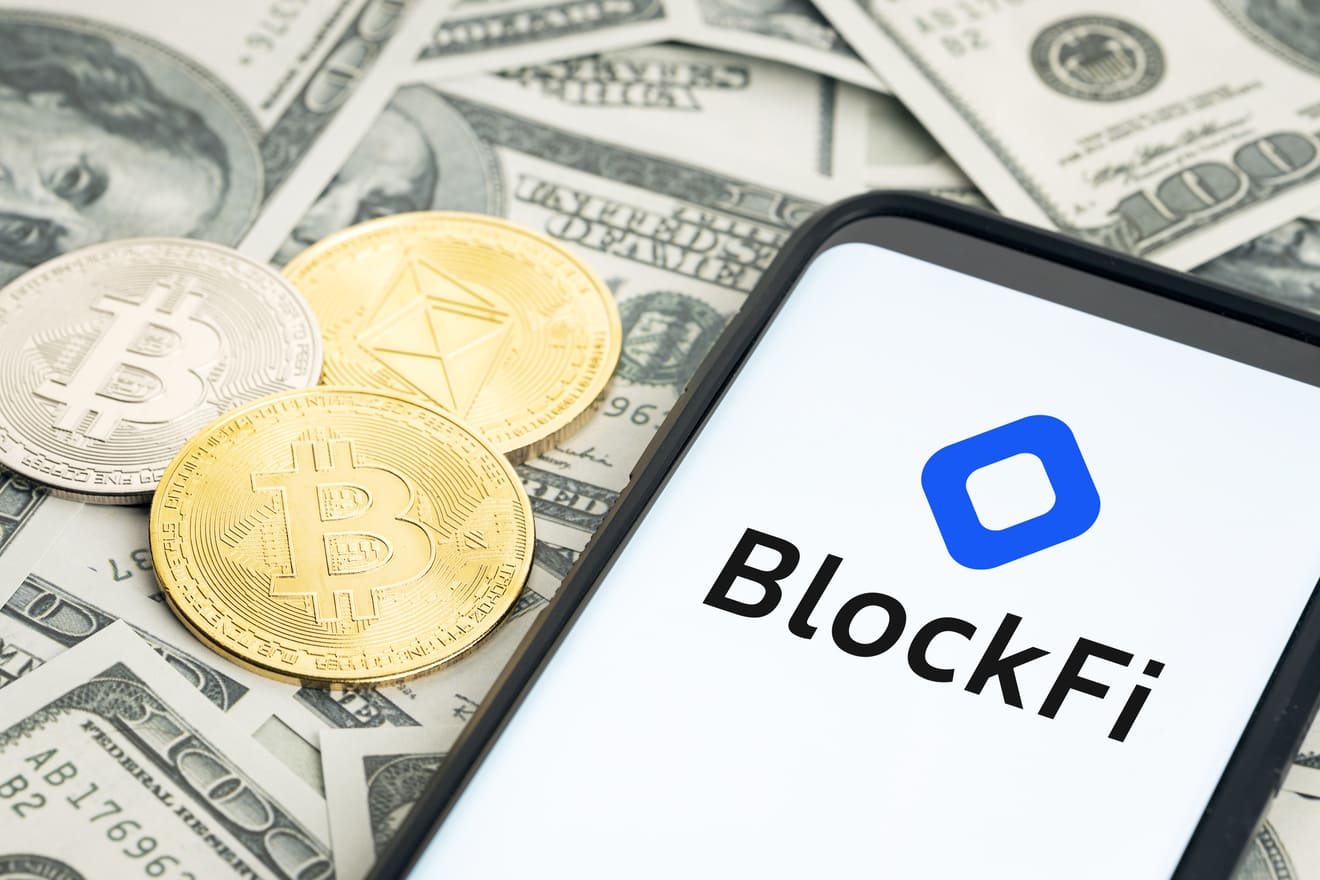BlockFi files Chapter 11 bankruptcy after FTX collapse