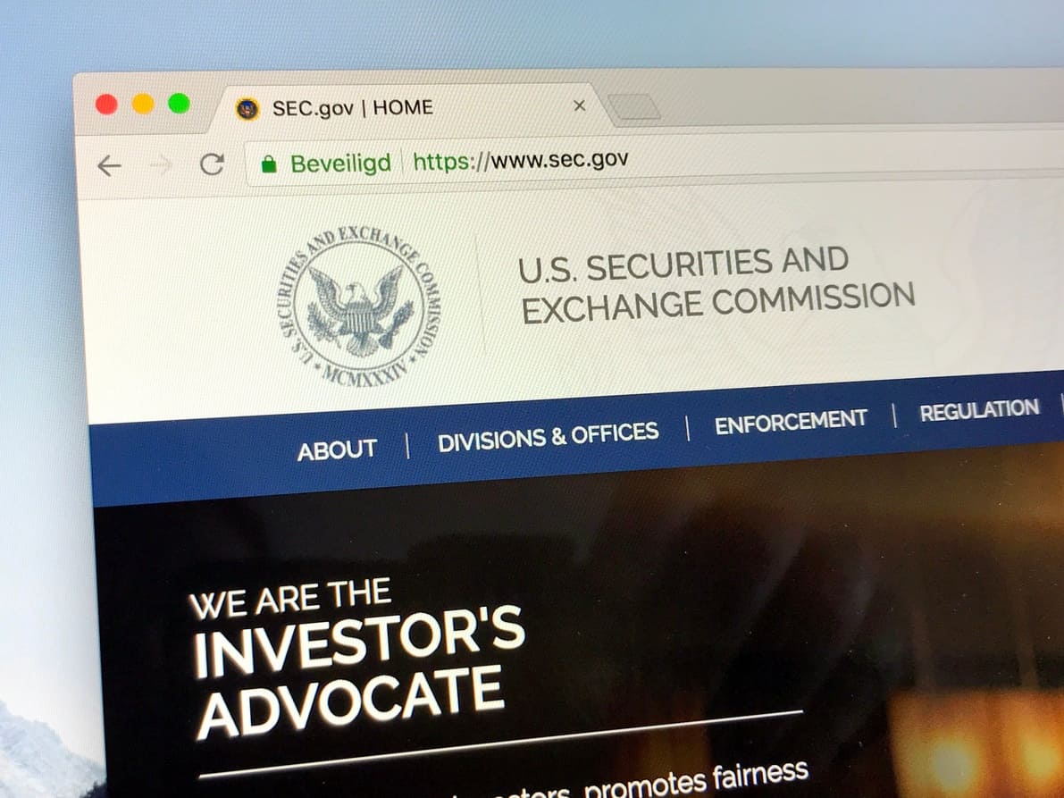 SEC issues guidance on crypto risk disclosure