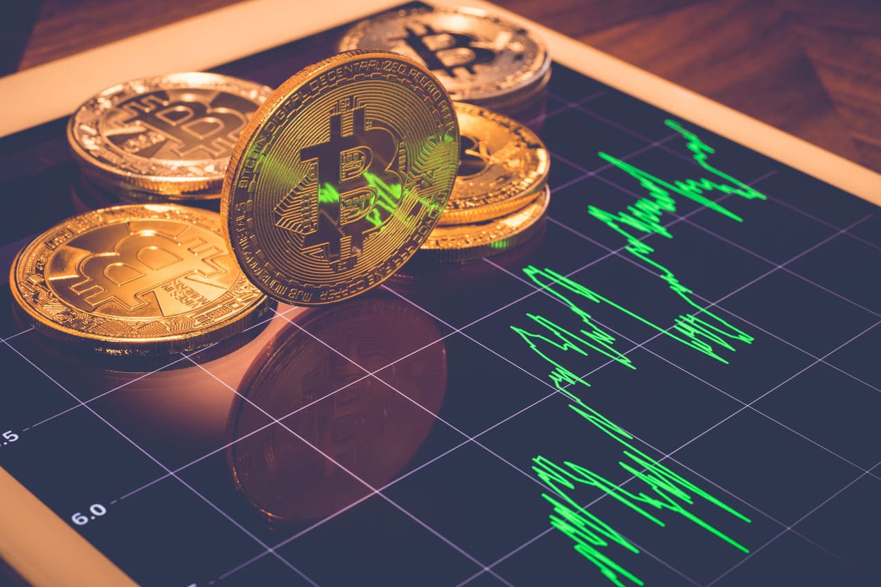 Crypto Market Rises Amid Gains In Bitcoin