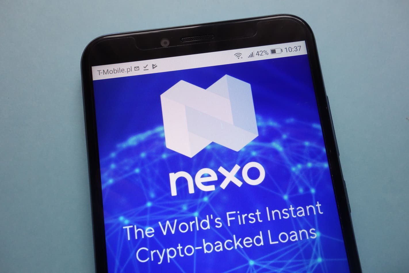 Nexo settles a 45 million fine with the SEC