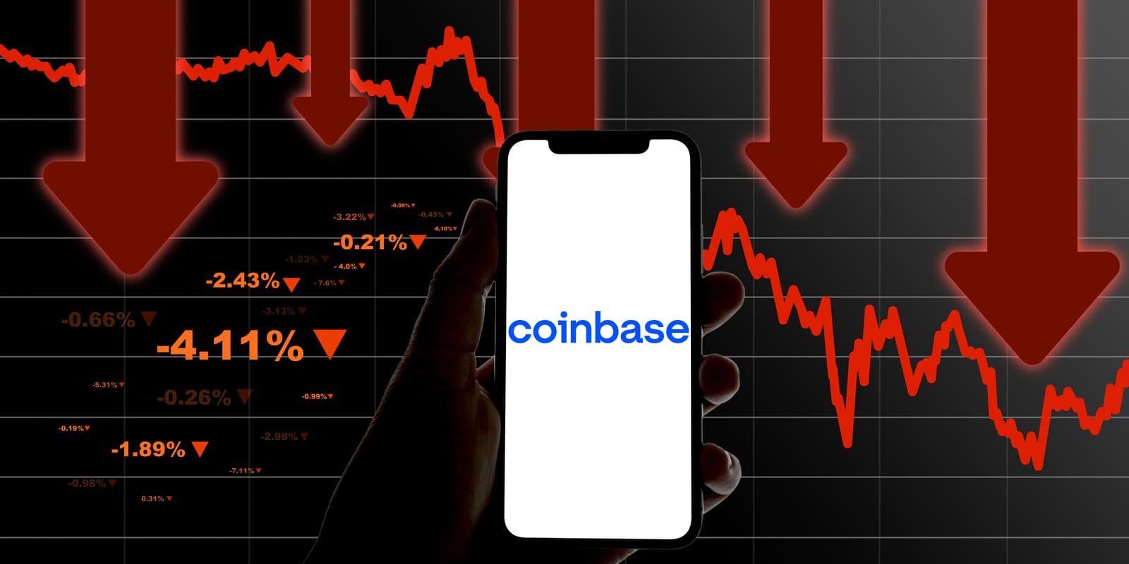 Coinbase forced to cut 950 employees
