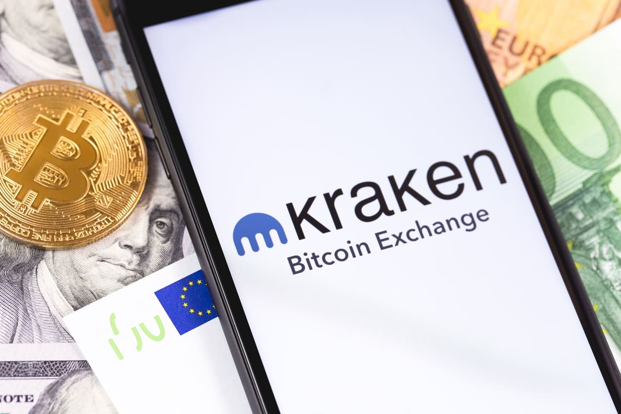 Kraken Limits Use of Signature Bank for Transactions