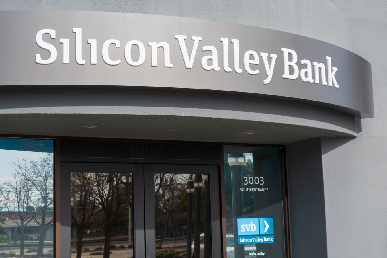 California's SVB Becomes Second-Largest US Bank to Fail