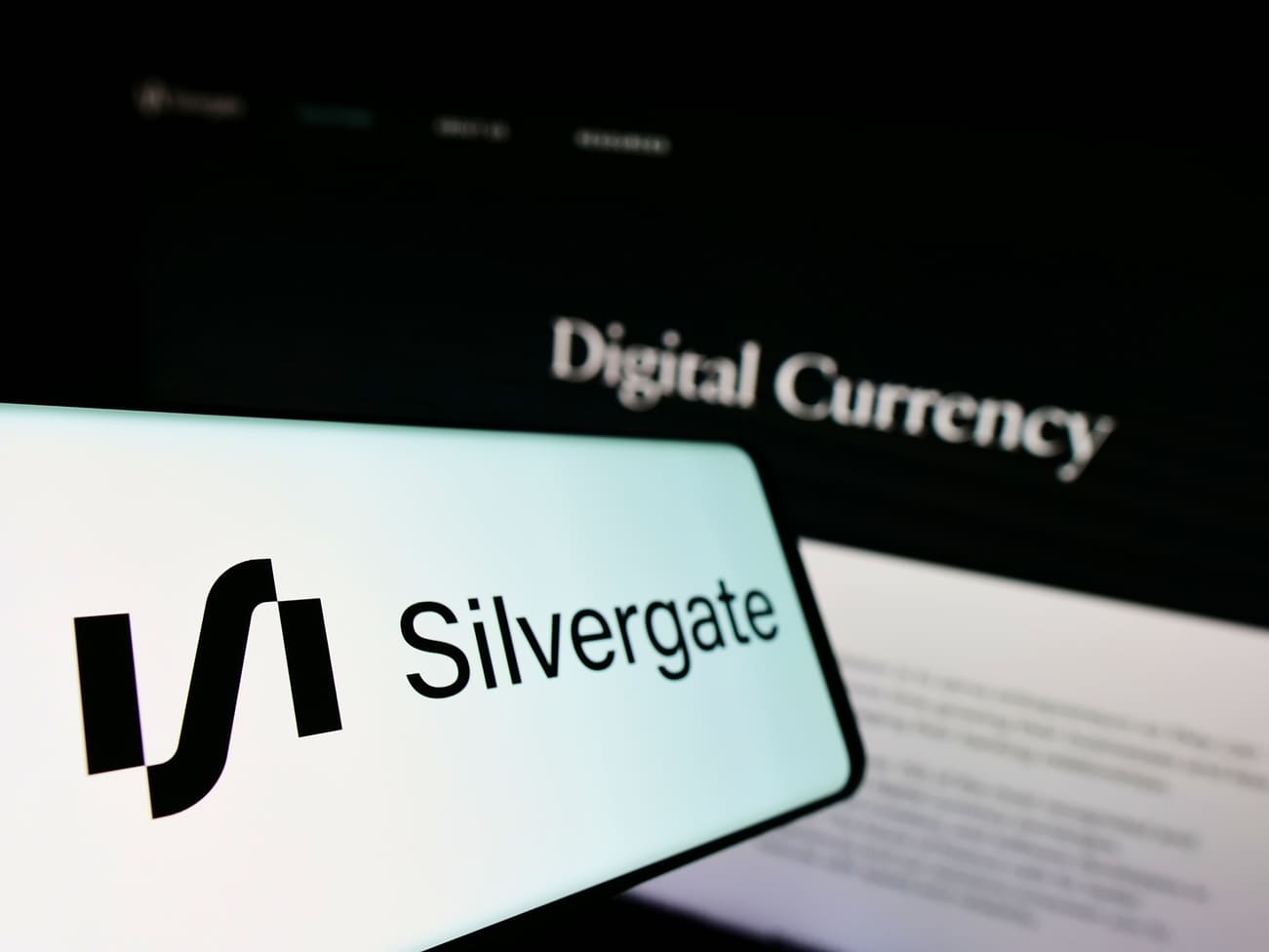  Silvergate Bank to Liquidate Assets