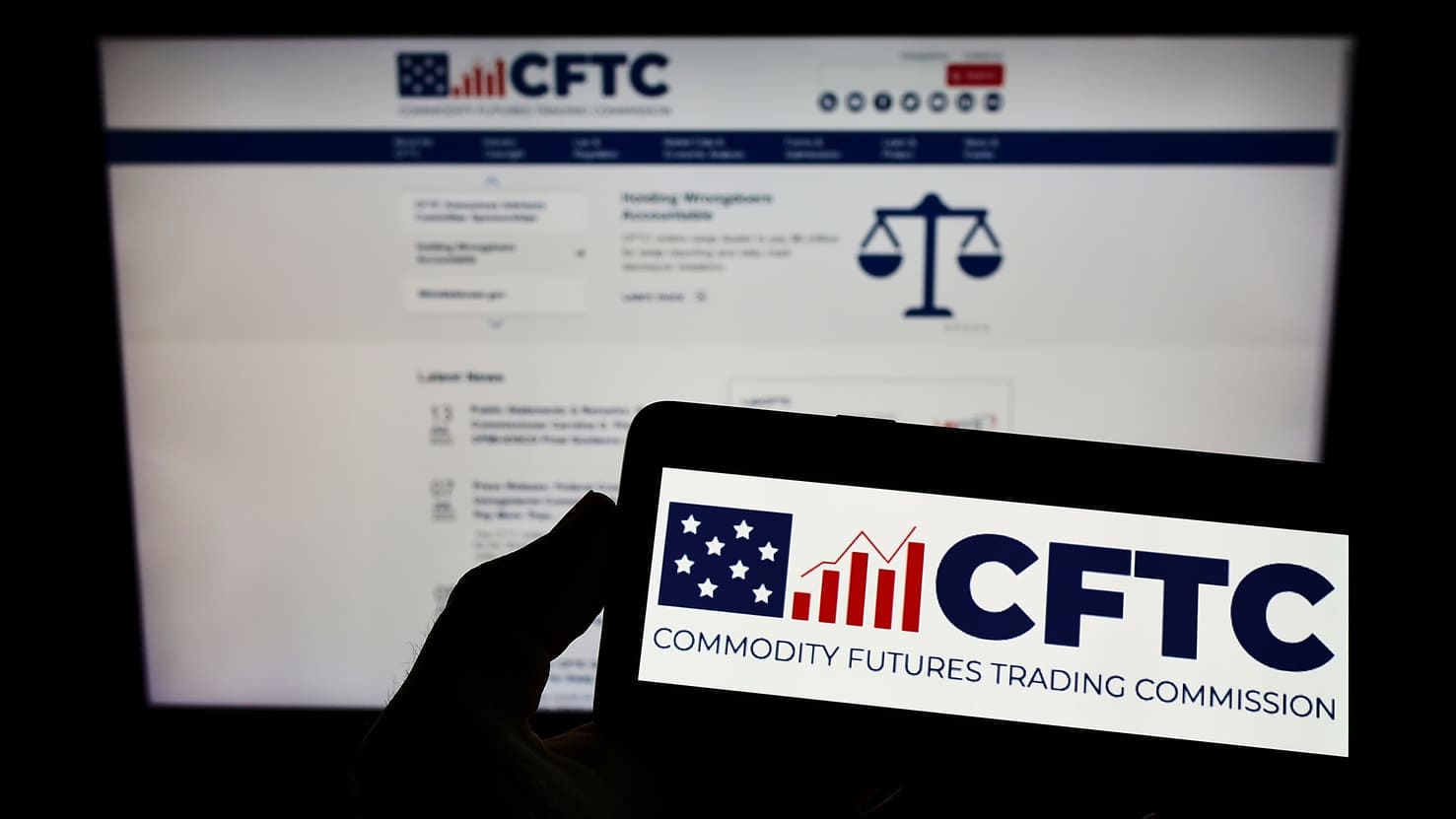 CFTC Chairman Reiterates Ethereum as Commodity