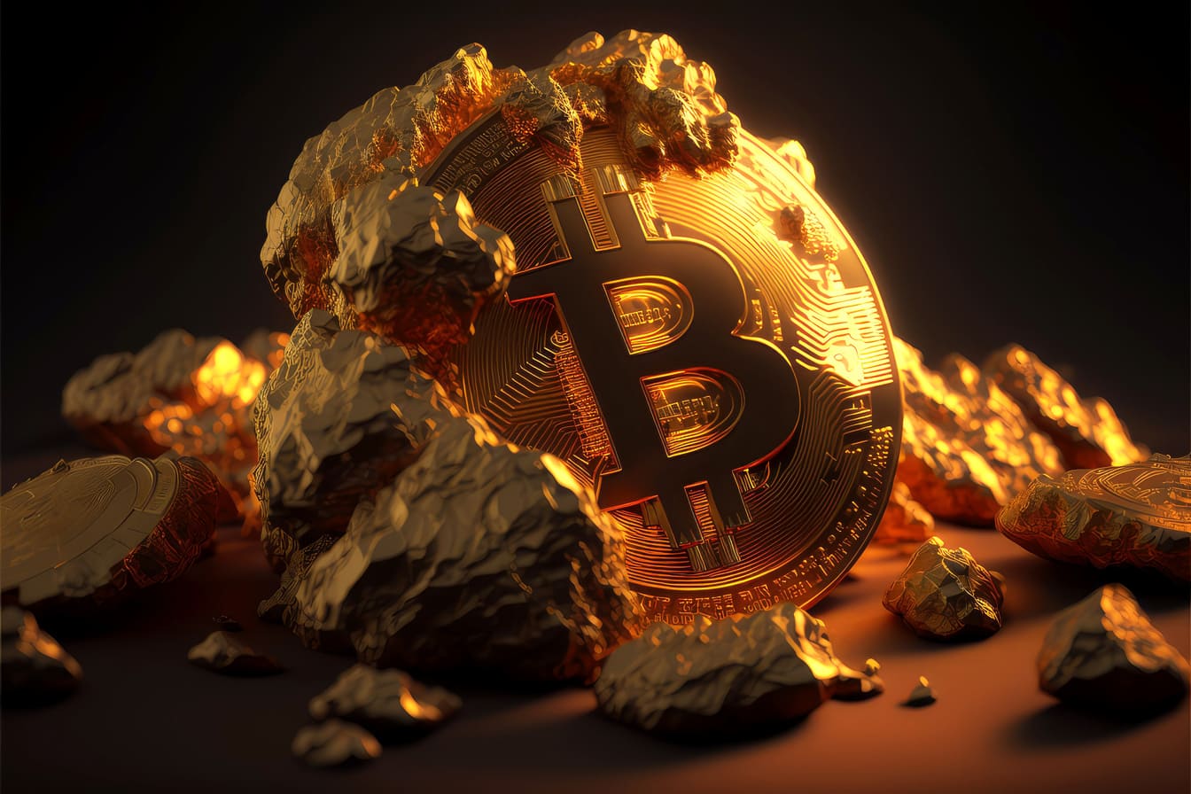 Bitcoin Mining Difficulty at All-Time High, Hashrate Surges