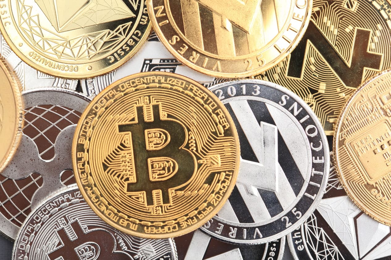 Different Types Of Cryptocurrencies Explained