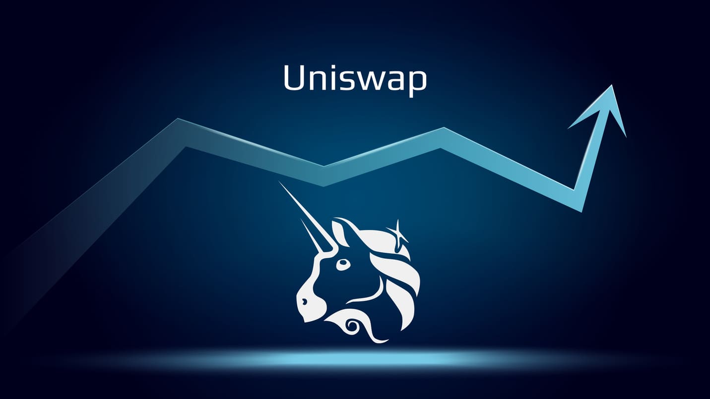Uniswap Outperforms Coinbase for Second Month in a Row
