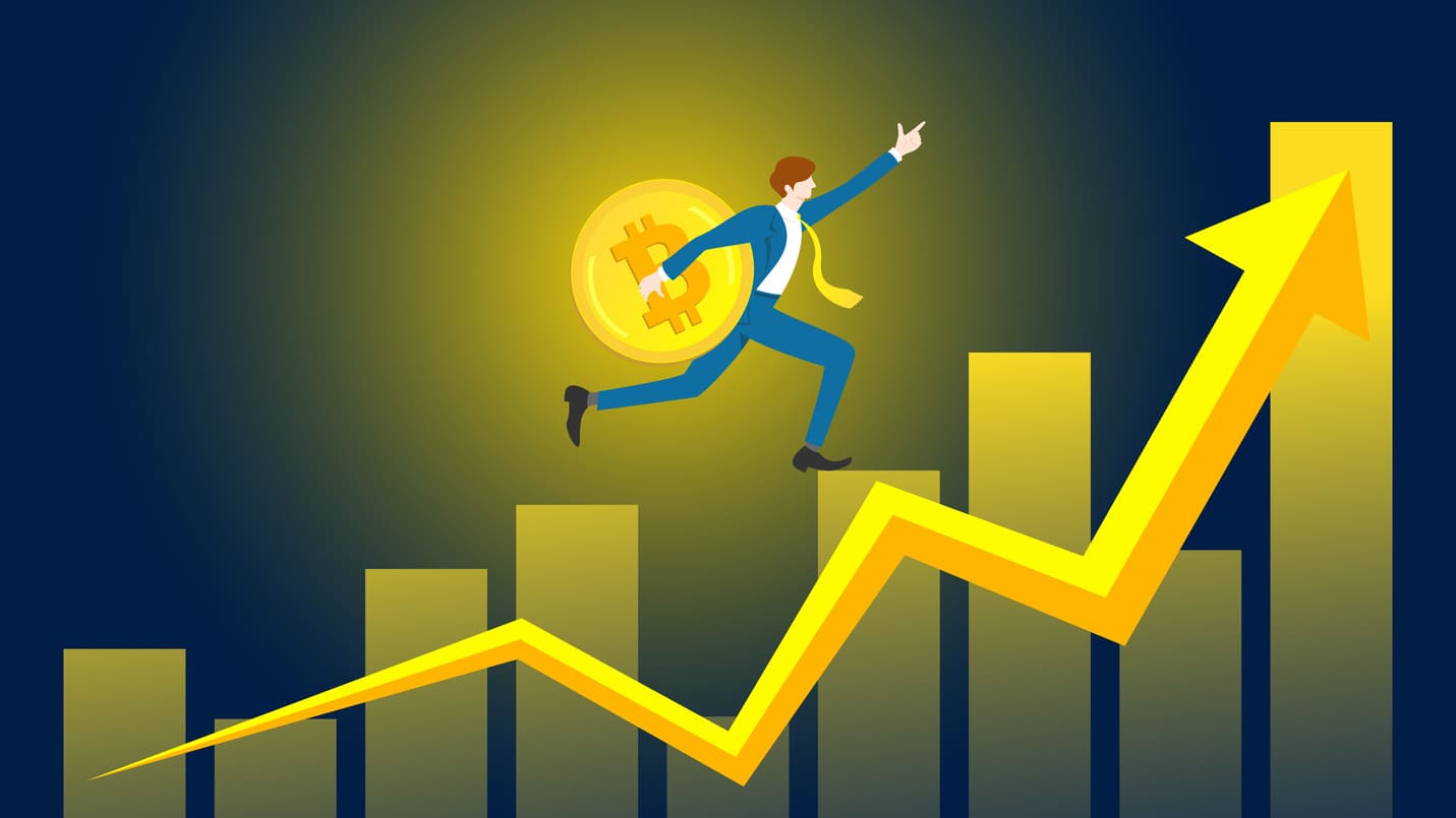 Crypto Market Rallies as Bitcoin and Ethereum Hit New Highs